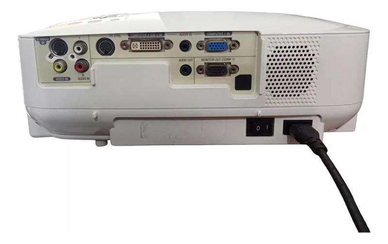 Projetor Nec Vt595 2000 Lumens Data Show Igreja - Projetor